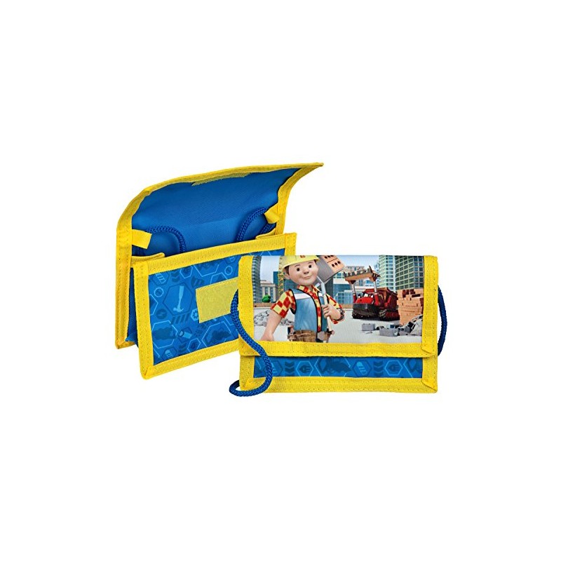 'Bob The Builder' undercover, Brustbeutel (Blue) - 10044640