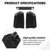 SQQP Tail Light Rear Light Cover & 3rd Third Brake