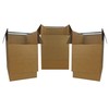 Uboxes Moving Boxes Bundles Wardrobe Moving Boxes 24x24x40 - Pack