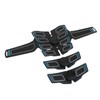 Abdominal Exercise Belt with 3 Main Units 6 Modes 15