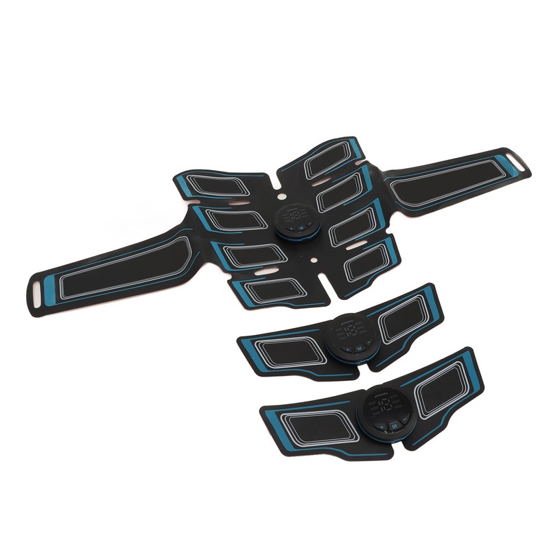 Abdominal Exercise Belt with 3 Main Units 6 Modes 15