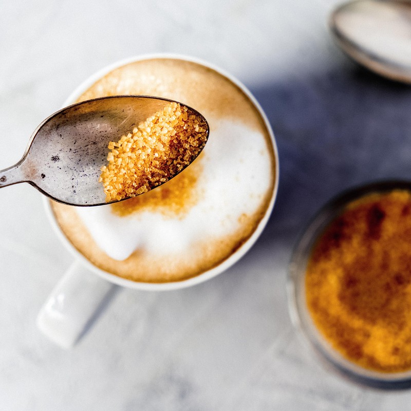 India Tree Demerara Sugar, 1 lb (Pack of 4)