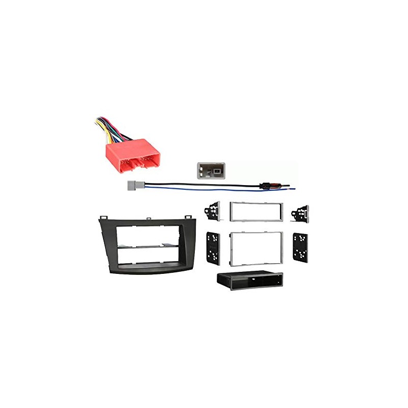 Harmony Audio Compatible with Mazda Mazda3 2010 2011 2012 2013