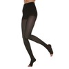 Relaxsan Basic 980A Women's Compression Stockings 22-27 mmHg with Open