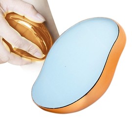 Gold Body Shaver Arm Hair Removal Leg Epilator DD-12204 / 골드 바디 쉐이버 팔 제모 다리 제모기 DD-12204