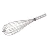 Adcraft Stainless Steel 16" Piano Whip