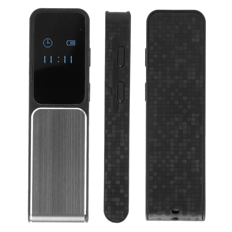 D1 High Definition 1080P Recording Pen Professional Noise Reduction Long