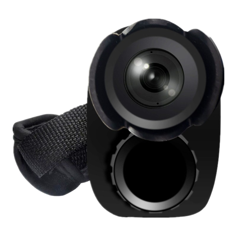 Infrared Night Vision Viewer 7 Levels IR Adjustment Outdoor Monocular