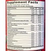 Pre Entreno Panda Supplements Rampage 50 Servicios Sabor Blue Venom