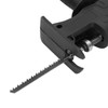 Electric Drill to Reciprocating Saw Adapter Chainsaw Conversion Head Saw