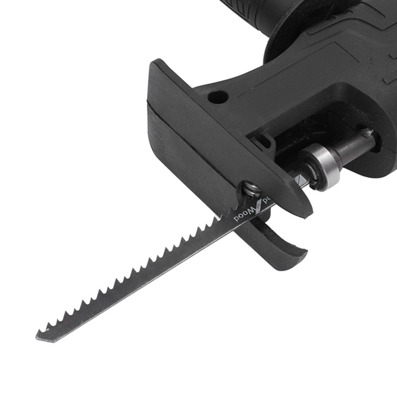 Electric Drill to Reciprocating Saw Adapter Chainsaw Conversion Head Saw