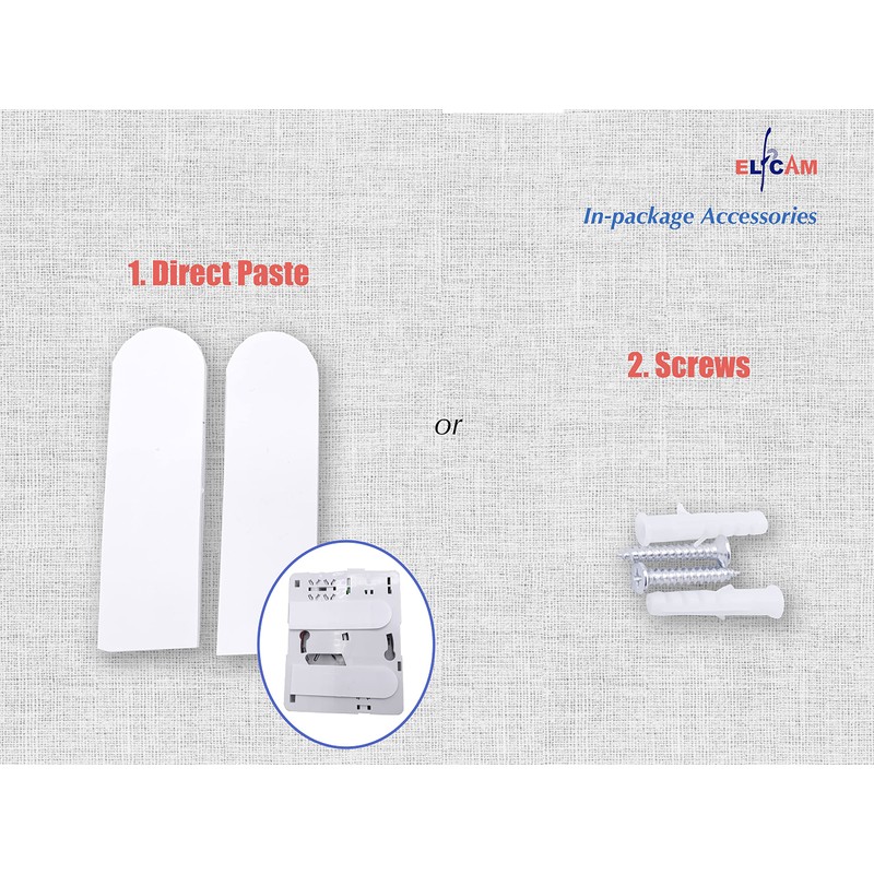 Elfcam® - Reinforced Fibre Optic Cable SC/APC to SC/APC Simplex