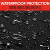 Motor Trend Waterproof Rear Bench Seat Protector Interior Back Seat