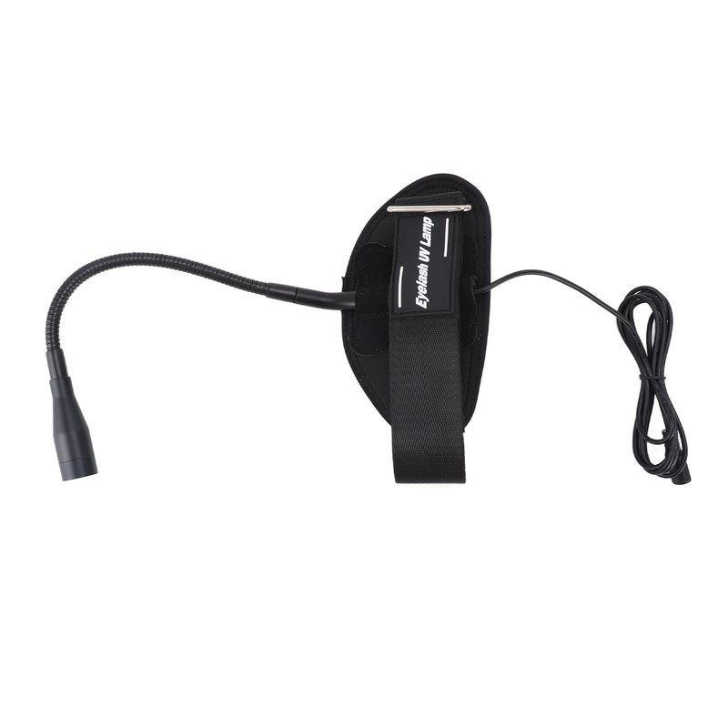 UV Glue Curing Light Portable Wrist UV LED Lamp with