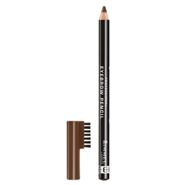 Rimmel Rimmel Professional Eyebrow Pencil, Hazel, 1.4g (Pack of 1)