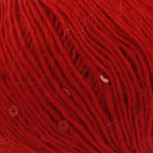 King Cole 66686 Galaxy DK Red Yarn - 175M, 50g