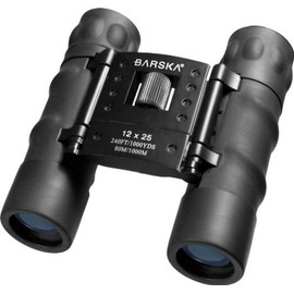 Barska 12x25 Lucid View Binoculars (AB10209)