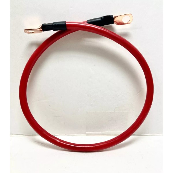 Unbranded Universal Power Cable AWG4 Wire 2 Ft