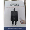 TiFFCOFiO 51188 Outdoor Light Sensor Timer Outlet.