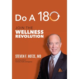 Do A 180: Join The Wellness Revolution