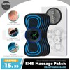 Mini Massager Machine, 8 Modes 19 Gear Force, Relax your