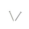 Moen 15528 Escutcheon Screws, Chrome (2-Pack)