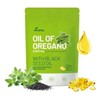 300cápsulas Con Aceite De Semilla Negra Aceite De Orégano