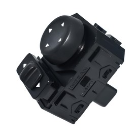 25570-3TB1A Door Mirror Control Switch Left Assembly, for 2013-2021 Nissan Altima Pathfinder Murano Rogue Maxima