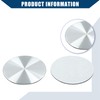 Hihaha Wheel Center Hub Cap/Sticker Emblem Badge Decal for Car/Durable