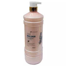 머리카락 힘없이 축 처지는 느낌 투인원 샴푸 1500ml Fall-Resistant Two-in-One Shampoo 1500ml