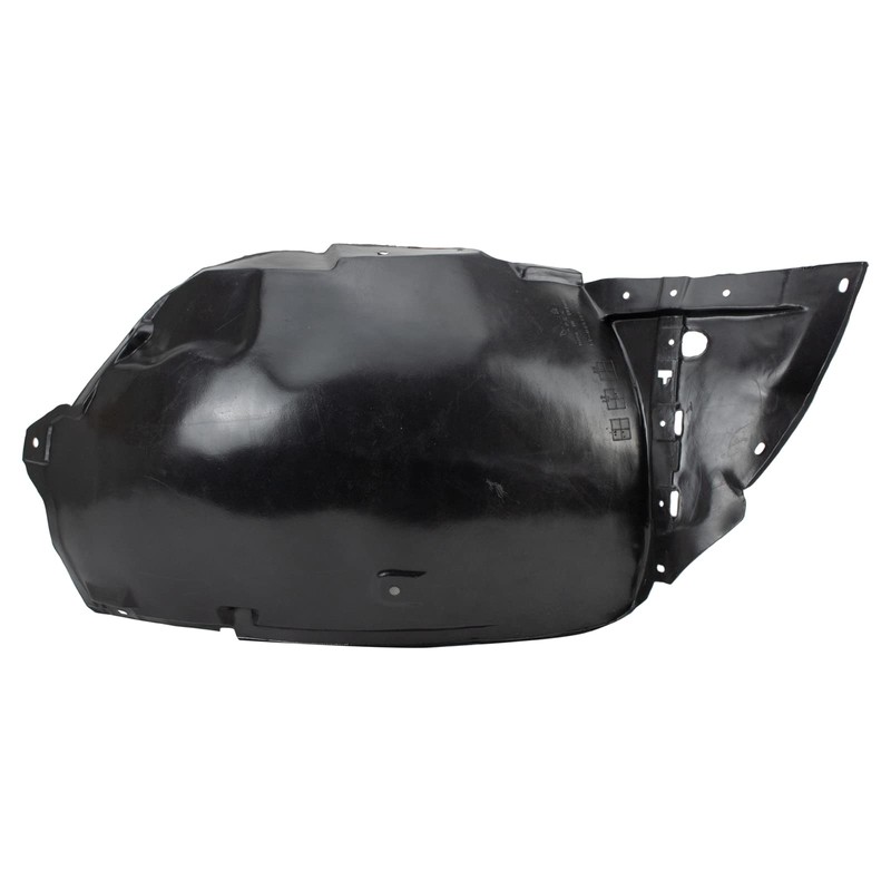 TRQ Front Inner Fender Liner Set Compatible with 2008-2010 INFINITI