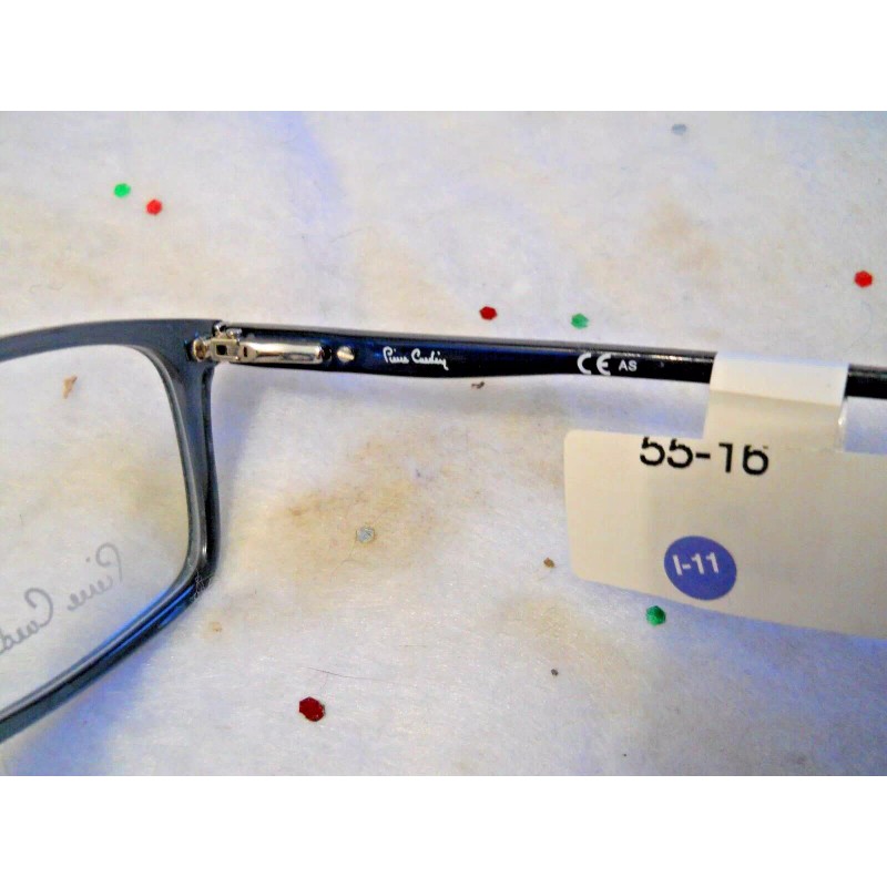 Pierre Cardin PC 6160 Blue Net Eyeglass Frames 55-16-145 new