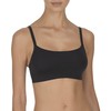 Natori Women Limitless Convertible Sport Bralette (Black, Medium)