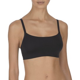 Natori Women Limitless Convertible Sport Bralette (Black, Medium)