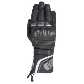 Oxford Products Men's Oxford MS Montreal 4.0 Dry2Dry Motorcycle Gloves, Black, L