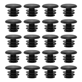 20 Pieces Of Mountain Bike Handlebar Plugs, Bicycle Handlebar Dust Plugs, And Cycling Accessories, Suitable For Mountain Bikes And Road Bikes.