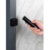EKZ 7.5 ft Retractable Remote Control Cable Tether Lock with