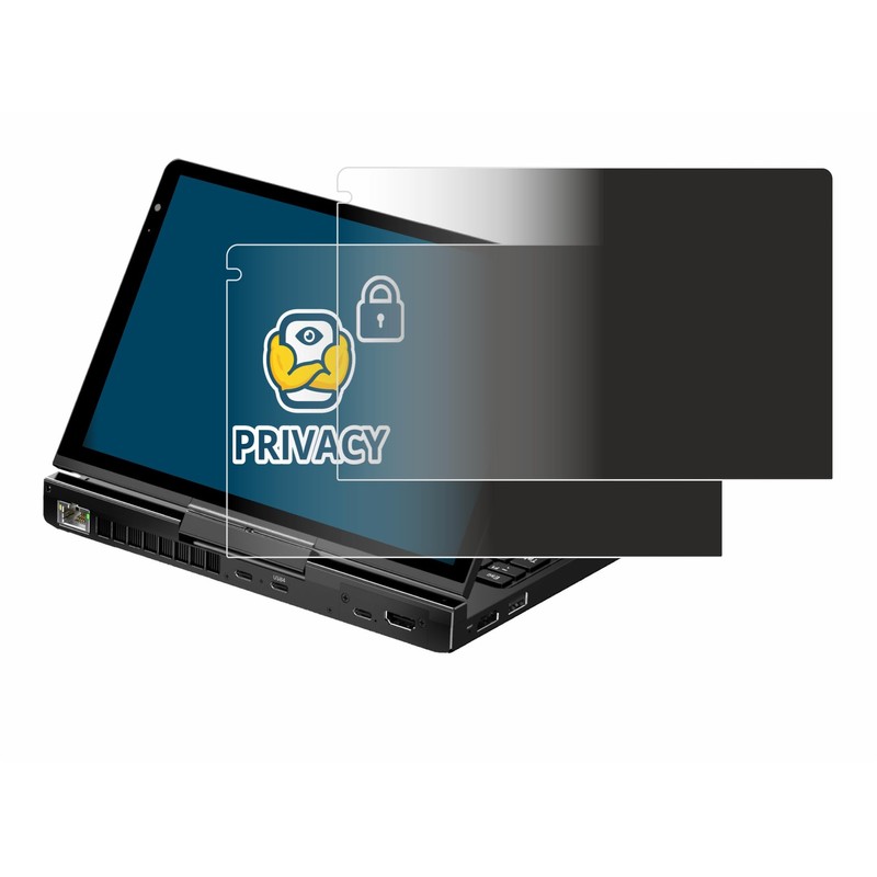 brotect (2 Pack Privacy Screen Protector compatible with GPD Pocket