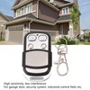 4 Buttons Door Remote Control Wireless Door Opener Transmitter for