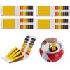 pH Test Strips Upgraded 1-14 Litmus Paper, Universal Indicator for
