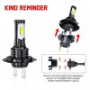 CHUSYYRAY For Yamaha YZF-R6 R6S 2003-2016 H7 Xenon LED Hyper
