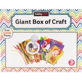 Play House Giant Kids 1000 Pieces Craft Kit