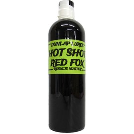 Red Fox Hot Shot 16 Ounce Dunlap Lures Winterized Urine and Gland Mix