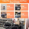 New Replacement Belt Craftsman Drill Press w/ 45 inch 3/16