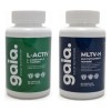 Kit Salud L Carnitina Quema Grasa 60 Cap 600mg Multivitamínico