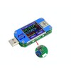 DollaTek UM25C USB Voltmeter, Bluetooth Type C USB Tester Meter