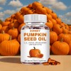 ZONEEY Pumpkin Seed Oil Saw Palmetto 3000 mg - Bladder