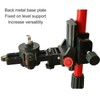 Leveling Adapter, 360 Degree Rotation, Adjustable Support Level, Ceiling Mount