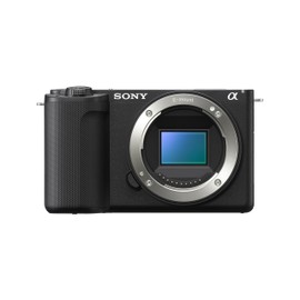 Sony ZV-E10 II per vlogging (APS-C) Fotocamera – Video 4K 60p, 10 bit 4:2:2, 26 MP, stabilizzazione digitale, autofocus in tempo reale, ideale per vlogging e social media