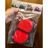 KLAMOTTEN STORE Premium Wooden Knee Sliders KS-Sliders Knee Pads Motorcycle